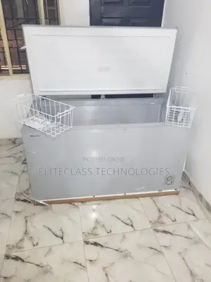FC-55DD Hisense Chest Freezer 420L (Admirable).