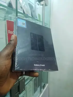 New Samsung Galaxy Z Fold 5 256 GB Black