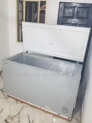 Advanced FC-55DD Hisense Chest Freezer 420L.