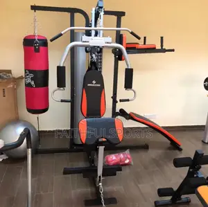 Best Quality Standard American Brand 3 Station Gym