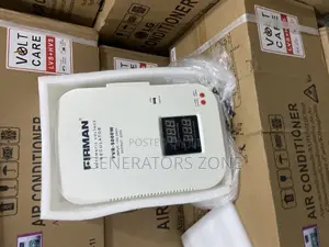 Low Noise/ Affordable Fireman 5kva Stabilizer