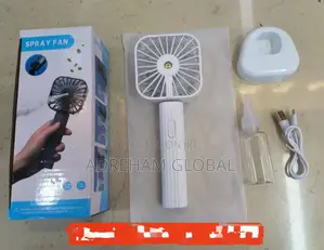 Mini Hand Spray Fan