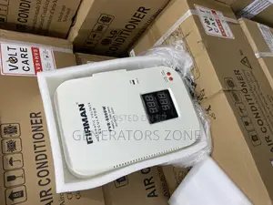 5kva Low Noise Fireman Stabilizer