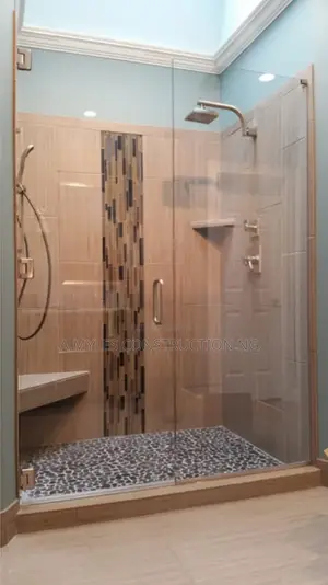 Wall to Wall Shower Cubicles
