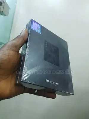 New Samsung Galaxy Z Fold 5 512 GB Black