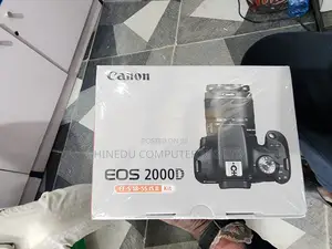 Canon EOS 2000D