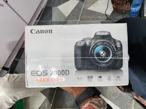 Canon EOS 2000D