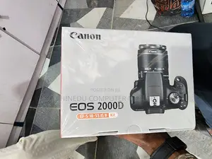 Canon EOS 2000D