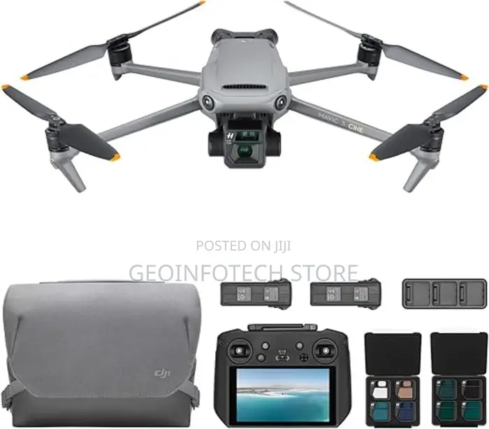 DJI Mavic 3 PRO Cine Premium Combo