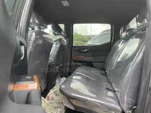 Toyota Tacoma TRD Pro 2017 Gray