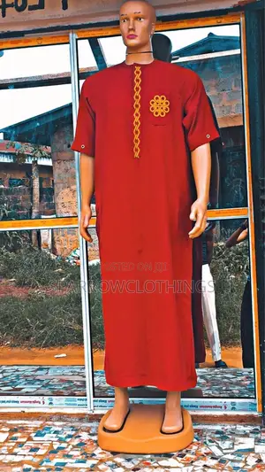 Red Kaftan