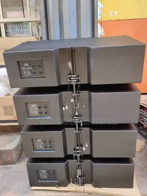 10 Inches Jaguar Line Array 2 Pairs