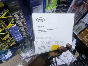 Mtn Broadband 4g Wifi Router
