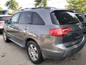 Acura MDX SUV 4dr AWD (3.7 6cyl 5A) 2008 Gray