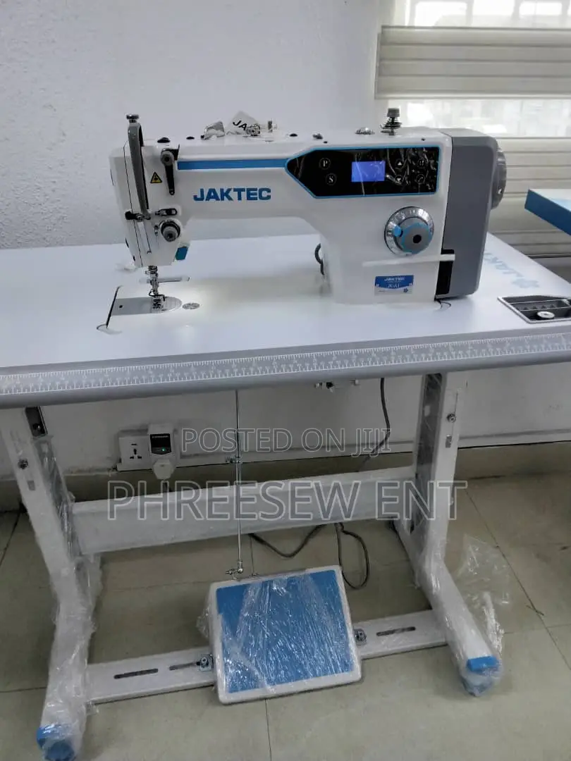 Jaktec Digital Sewing Machine