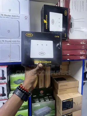 Mtn Broadband 4g Wifi Router