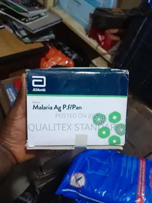 Abbot Malaria Ag P.F / Pan