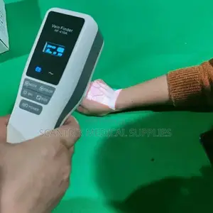 Vascular Vein Detector