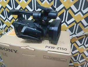 PXW-Z150 Hand Held Video Camera