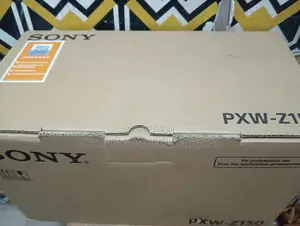 PXW-Z150 Hand Held Video Camera