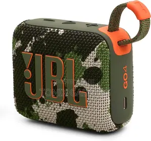 JBL Go 4 Ultra-Portable Bluetooth Speaker
