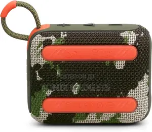 JBL Go 4 Ultra-Portable Bluetooth Speaker