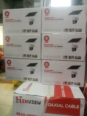 V380 4g Smart Net Camera