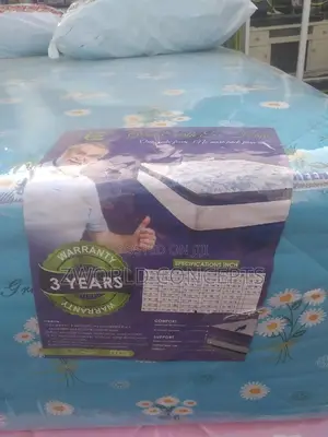 41⁄2 by 6 by 20 Inches Orthopedic Matress