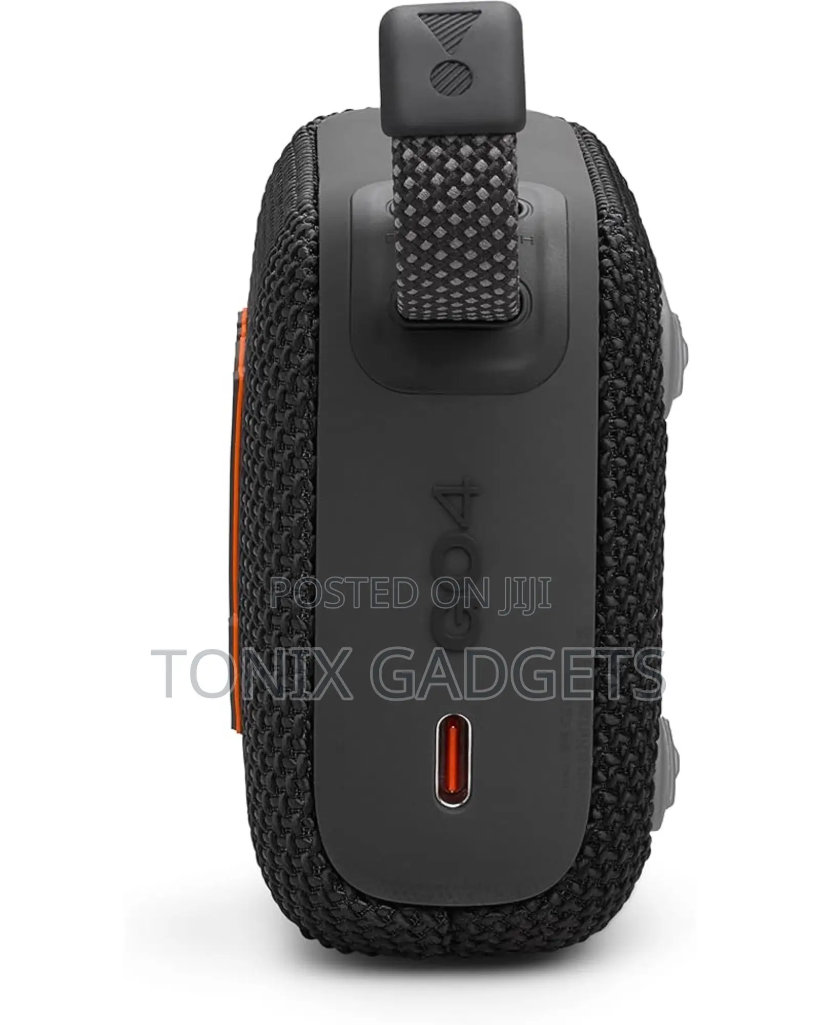 JBL Go 4 Ultra-Portable Bluetooth Speaker