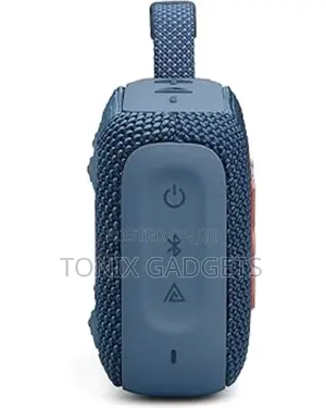 JBL Go 4 Ultra-Portable Bluetooth Speaker