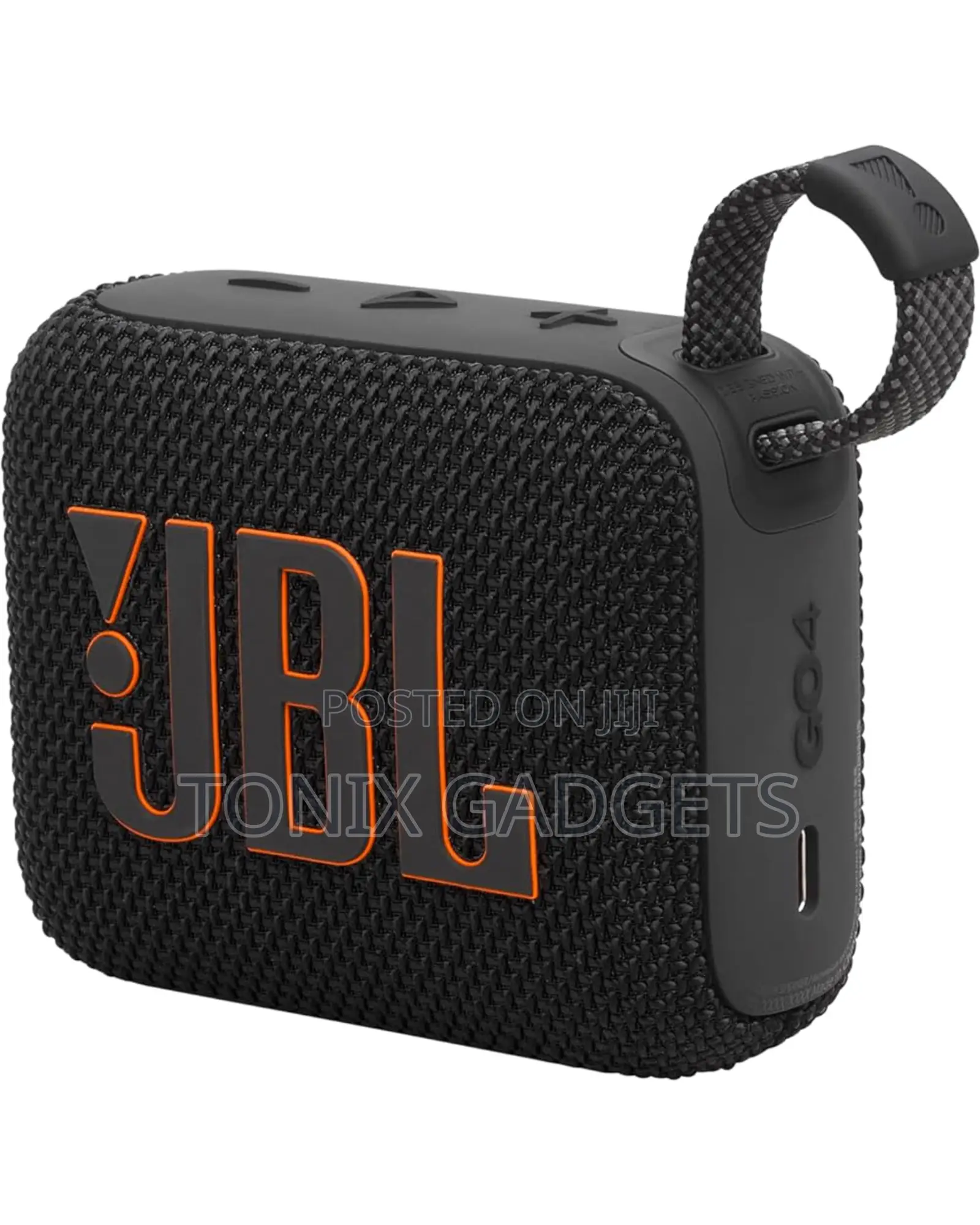 JBL Go 4 Ultra-Portable Bluetooth Speaker