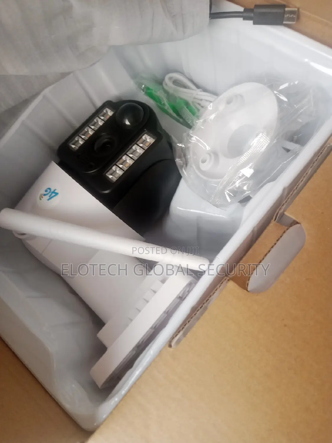 V380 4g Smart Net Camera