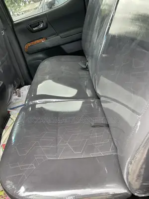 Toyota Tacoma TRD Pro 2017 Gray