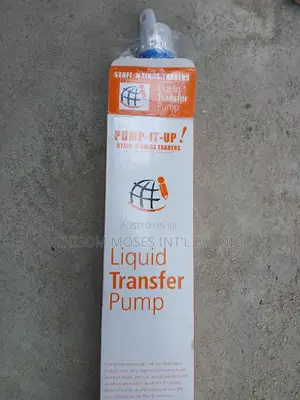 Liquid Transfer Pump