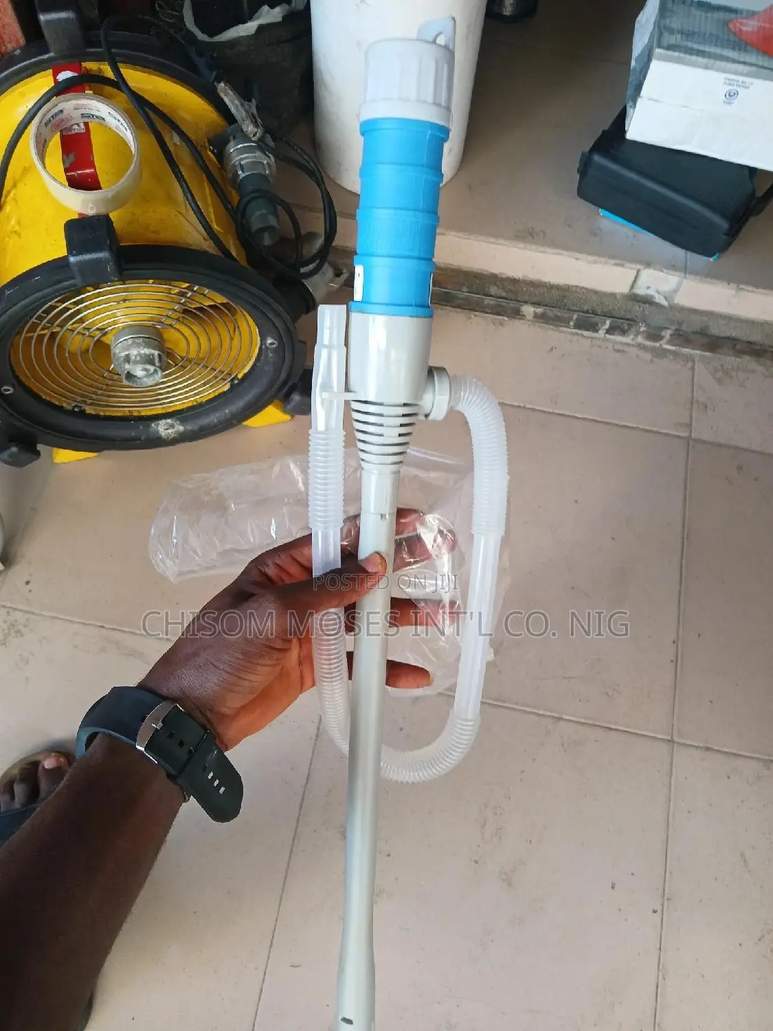 Liquid Transfer Pump