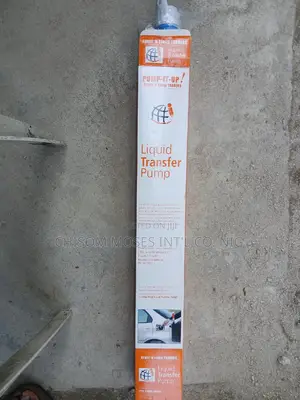 Liquid Transfer Pump