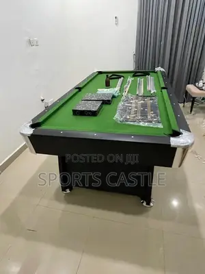 Standard Snooker Board