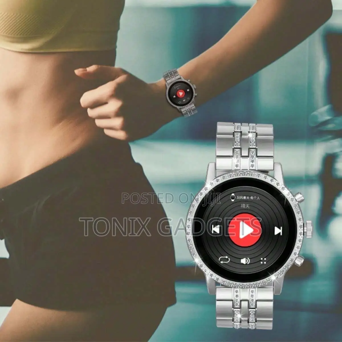 G12 Pro Smart Bracelet - Compatible With Android Ios