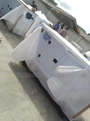 Standby 45kva Perkins Generator