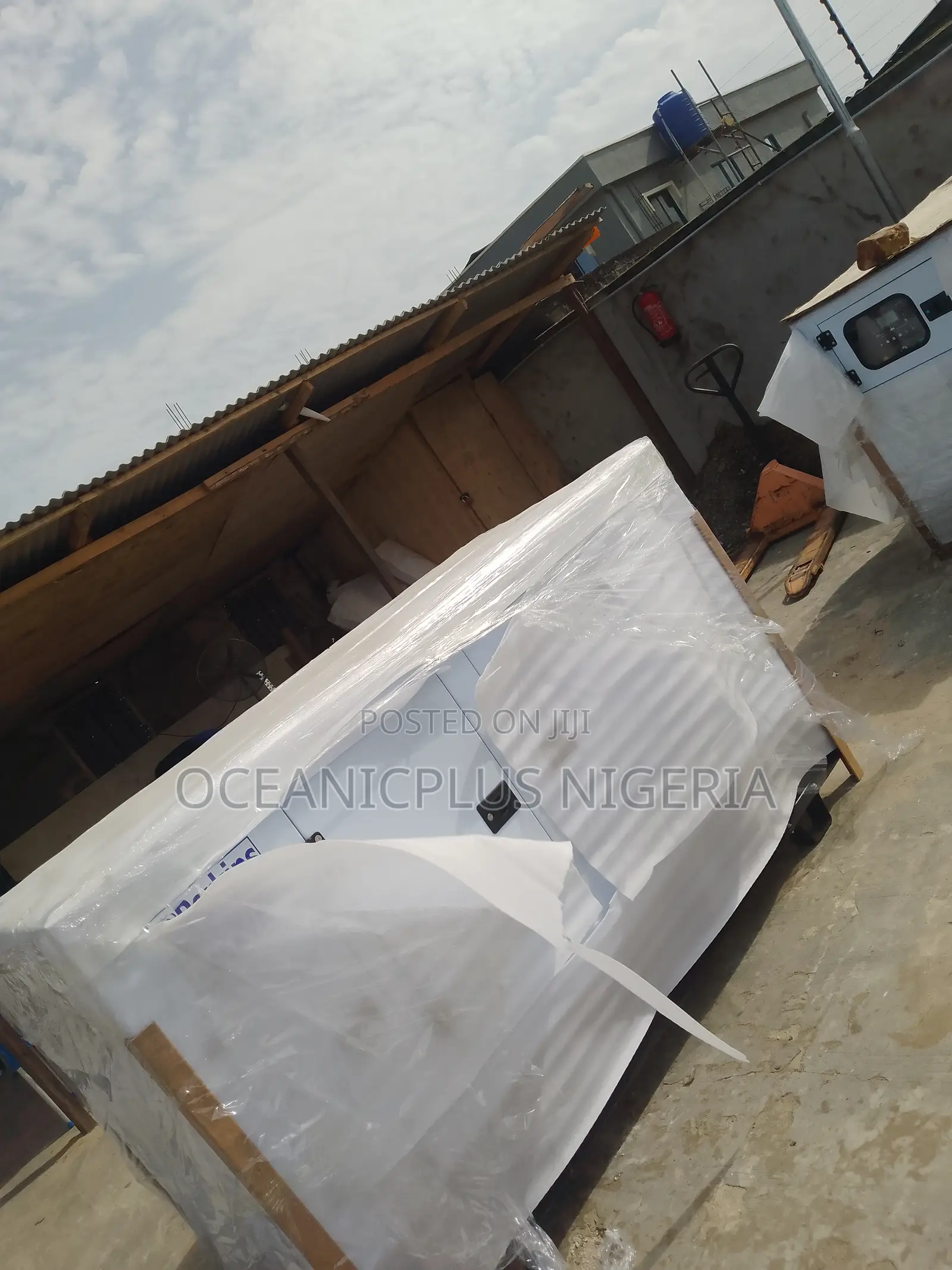 Very Much Available 45kva Perkins DIESEL Generator