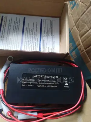 Battery Equalizer (6-12v) Model-Ha12l