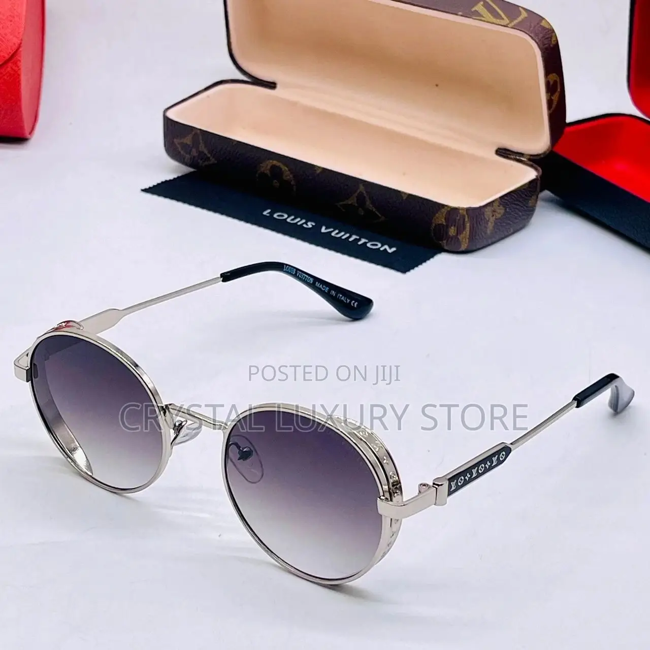 Louis Vuitton Glasses Top Quality