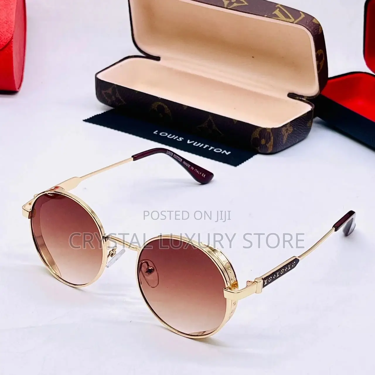 Louis Vuitton Glasses Top Quality