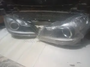 Headlamp C-Class 204 2013 Model