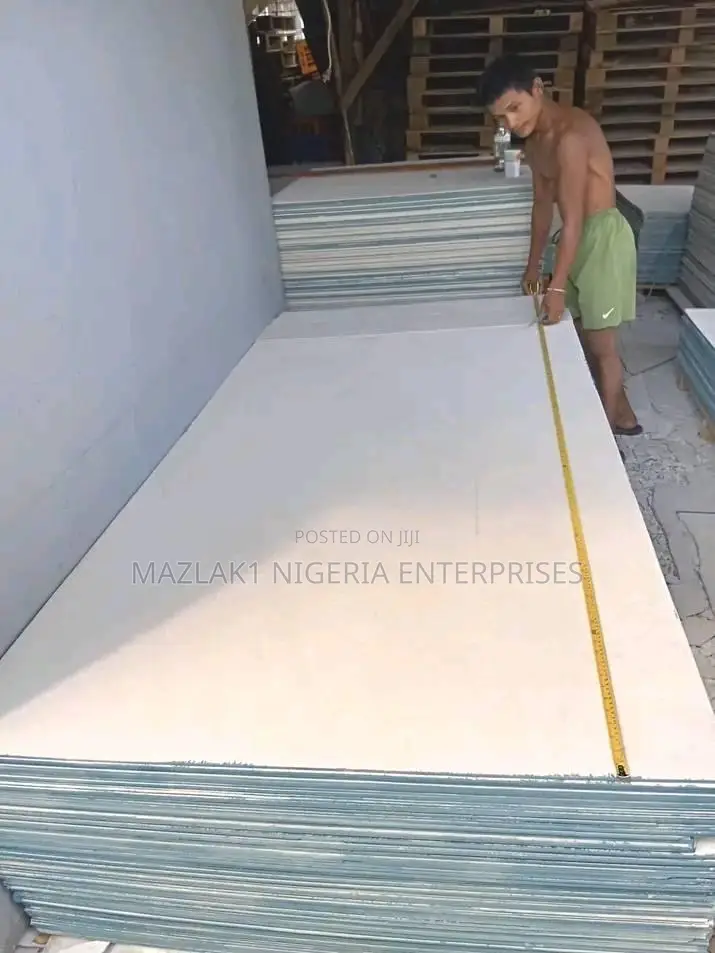 Cement Board 6mm,8mm,10mm and 12mm