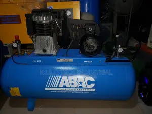 ABAC Piston Compressor Machine(10hp)300L