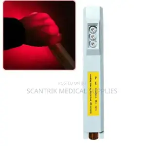 Quick Vein Detector