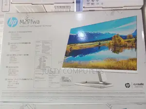 Hp M27fwa Monitor