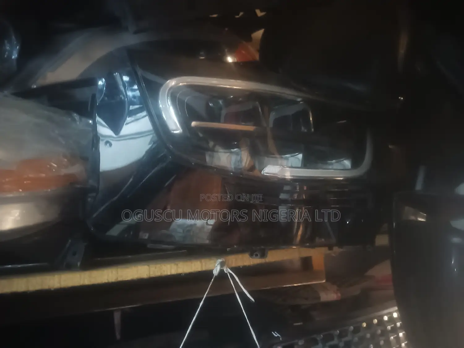 Headlamp GLC 2020 253