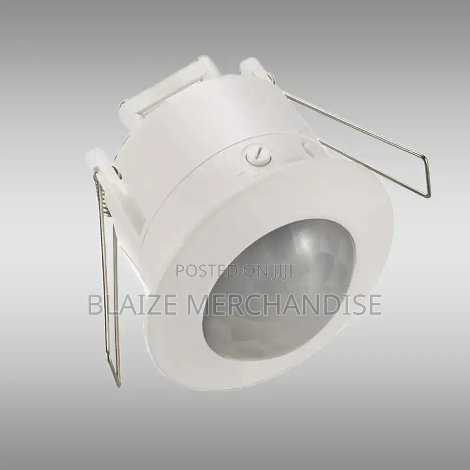 Motion Sensor 360 Degree Ceiling